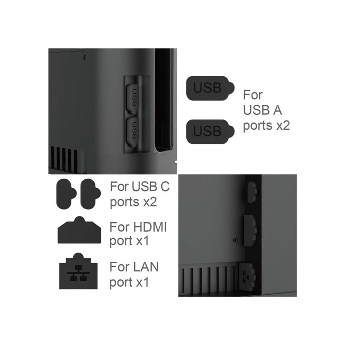 Ipega 9-in-1 Accessories Kit for Nintendo Switch 2 (PG-SW2194P)