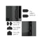 Ipega 9-in-1 Accessories Kit for Nintendo Switch 2 (PG-SW2194P)