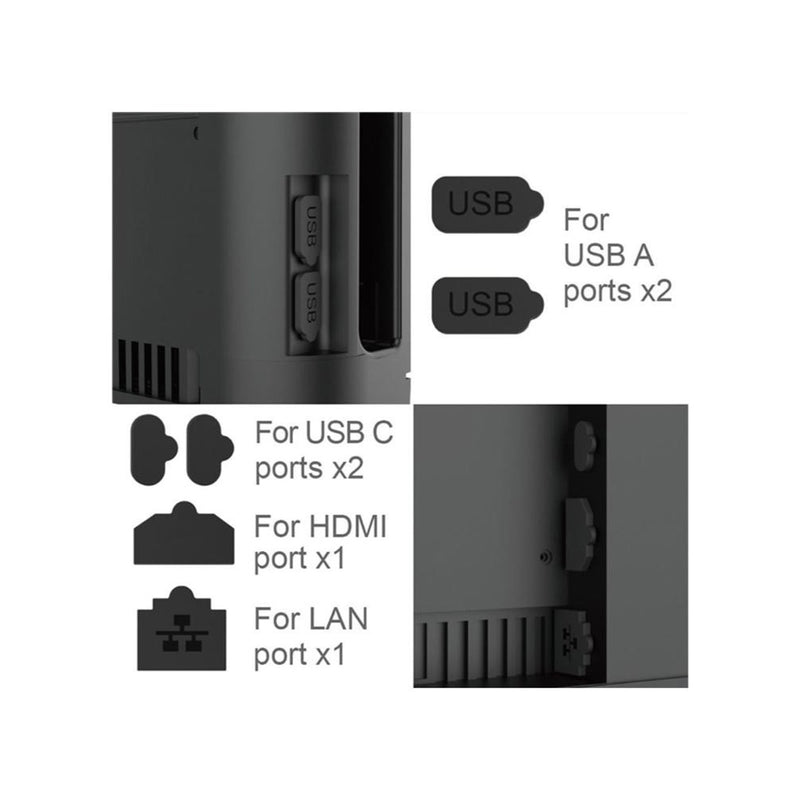 Ipega 9-in-1 Accessories Kit for Nintendo Switch 2 (PG-SW2194P)