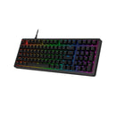 HyperX Origins 2 1800 RGB Swappable Housing Wired Mechanical Gaming Keyboard (Black)