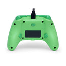 PowerA Advantage Plus Xbox Wired Controller Hall Edition for XBOX (Black Charcoal, Verdant Meadow) (XBGP0439-01, XBGP0470-01)