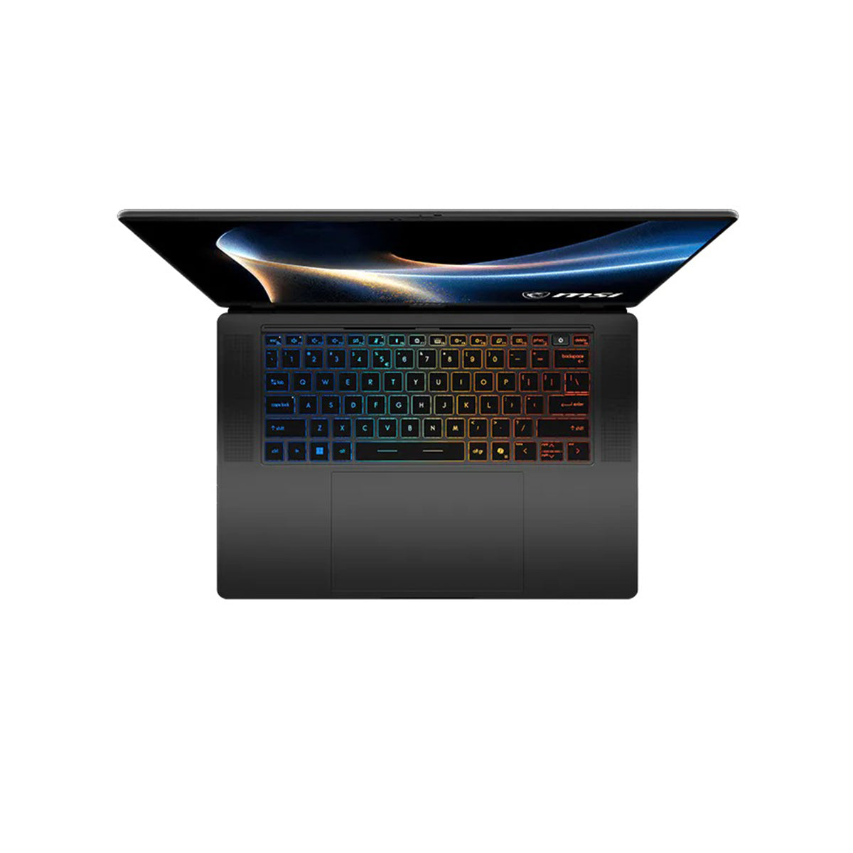 MSI Stealth 16 AI+ B3WF-020PH Gaming Laptop (Charcoal Black)