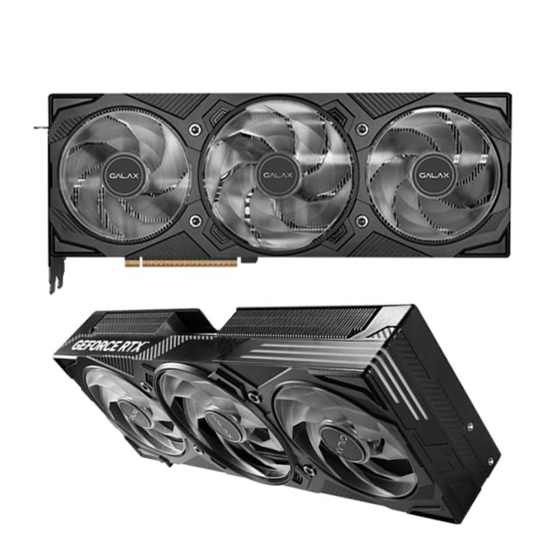 Galax RTX GeForce 5070 Ex Gamer 1-Click OC 12GB GDDR7 Graphics Card (57NON7MDBUEX)