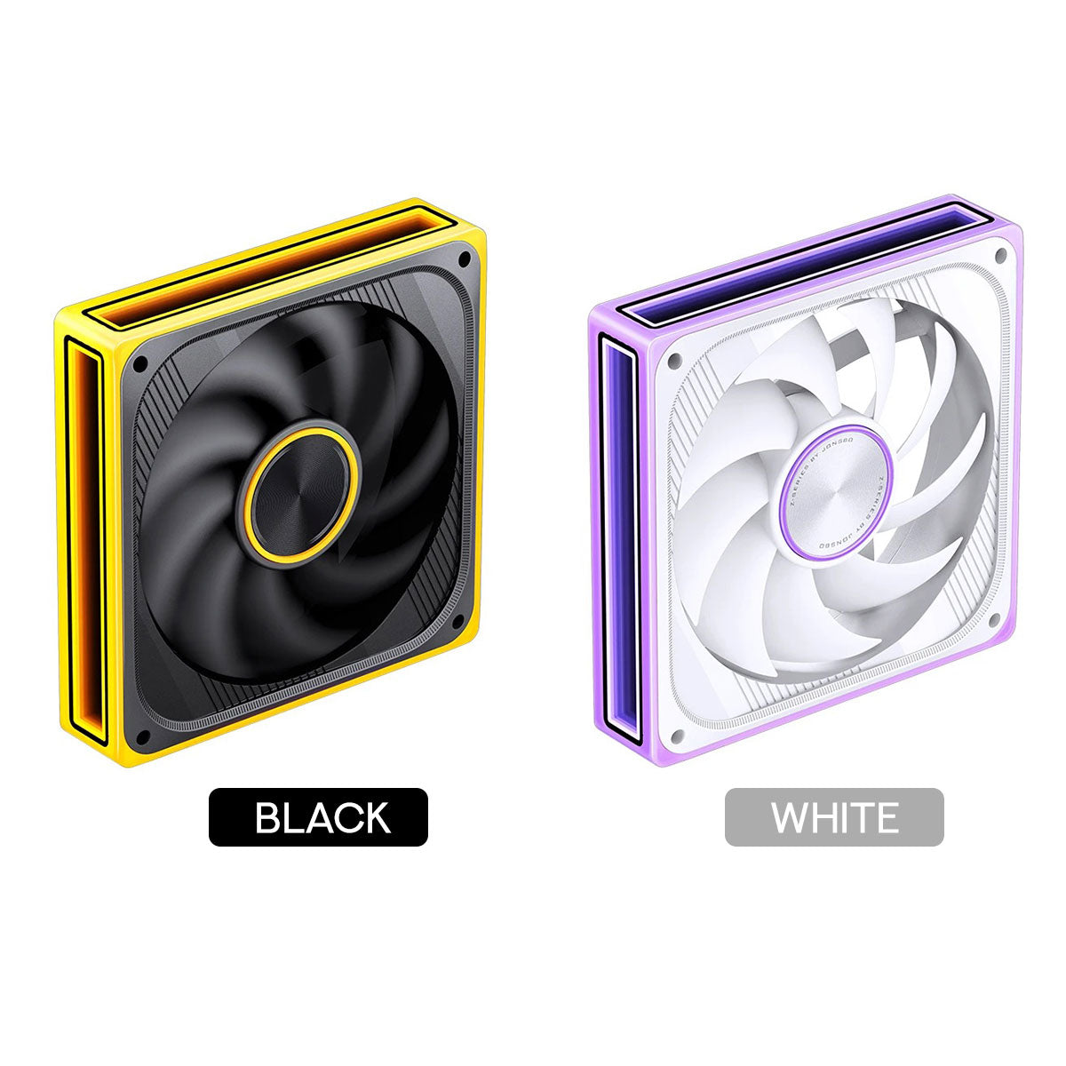 Jonsbo ZE-120 120mm ARGB Infinity Mirror Series Fan