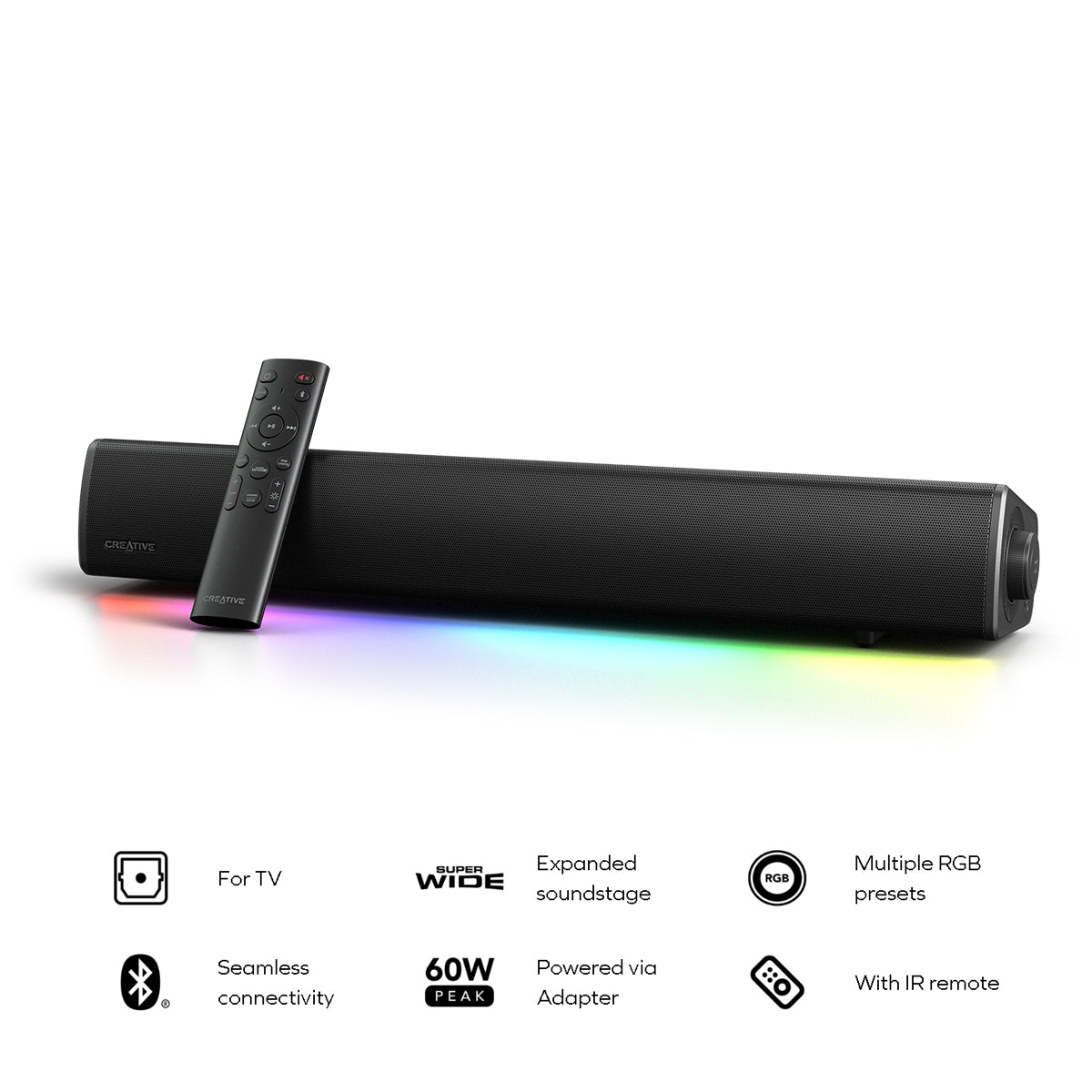 Creative Labs Sound Blaster GS5 Gaming Soundbar
