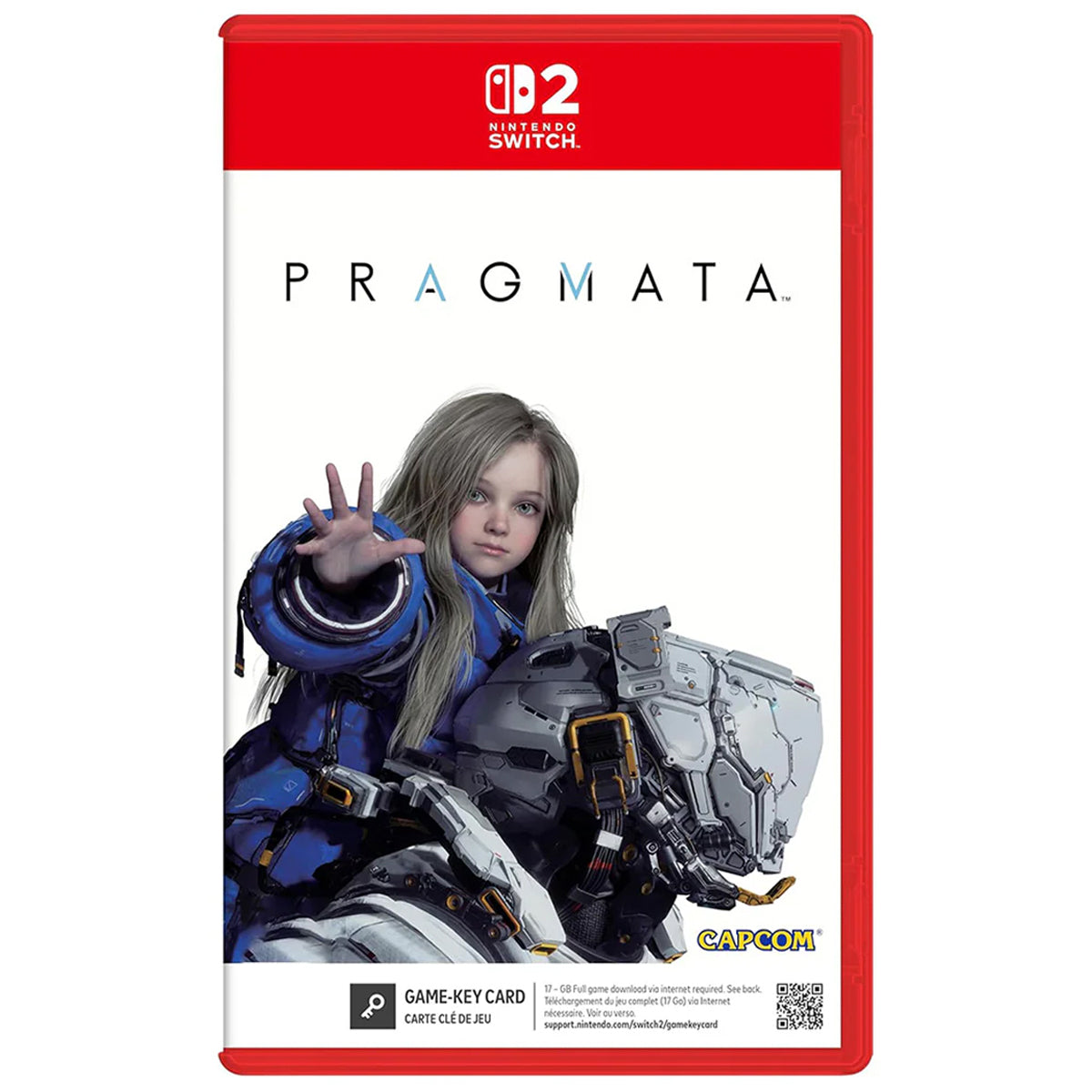 Pragmata | DataBlitz