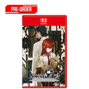 Steins Gate Re:boot | DataBlitz
