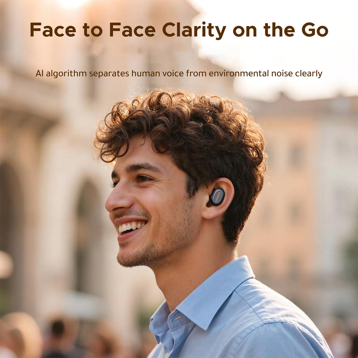 Ugreen Dots True Wireless Earbuds