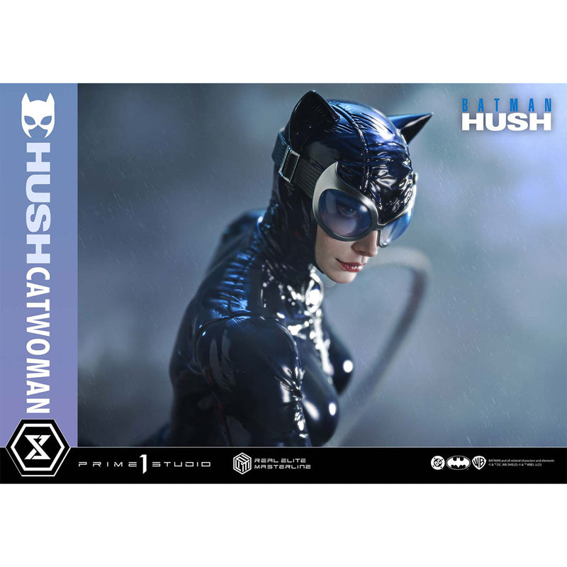 Real Elite Masterline Batman: Hush (Comics) Catwoman | DataBlitz