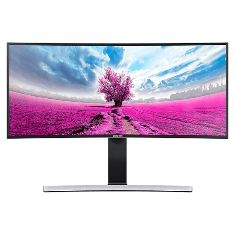 SAMSUNG LC34F791WQEXXP 34" UWQHD CURVED GAMING MONITOR