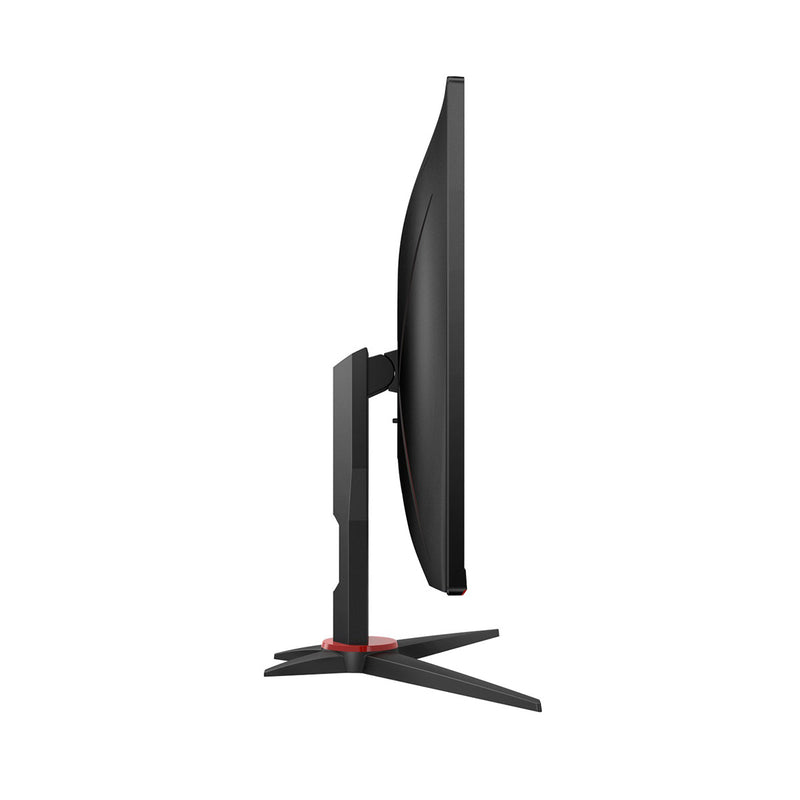 AOC 27G2SPE/71 27" FHD (1920x1080) 165Hz 1ms MPRT IPS WLED Adaptive Sync Gaming Monitor (Black/Red)