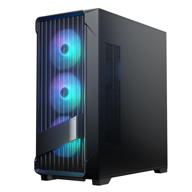 Raidmax Meshian X603 Gaming PC Case (Black) (X603TBF)