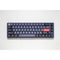 Ducky One 3 SF Cosmic Blue Hotswap RGB Double-Shot PBT Mechanical Keyboard