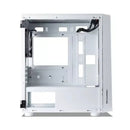 Tecware Forge M Omni Case (Pure White)