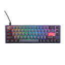 Ducky One 3 SF Cosmic Blue Hotswap RGB Double-Shot PBT Mechanical Keyboard