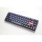 Ducky One 3 SF Cosmic Blue Hotswap RGB Double-Shot PBT Mechanical Keyboard