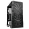 Raidmax Meshian X616 Gaming PC Case (Black) (X616TBF)