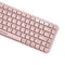 Darkflash V200 Wireless Bluetooth Keyboard (Pink)