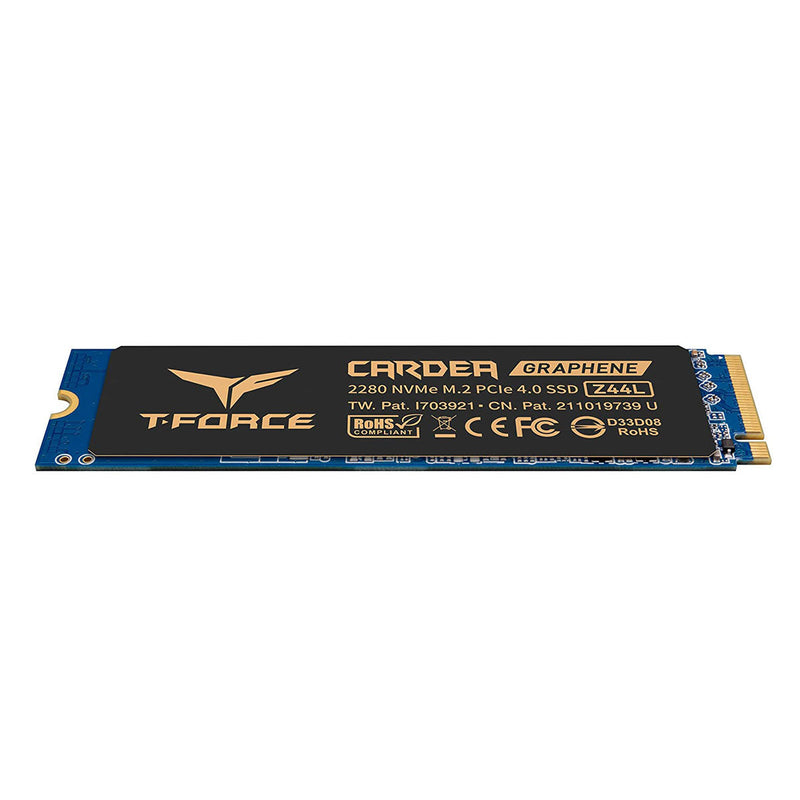 Teamgroup T-Force Cardea Z44L 500GB 2280 NVME M.2 PCIE 4.0