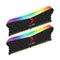 PNY XLR8 Gaming Epic-X RGB 16GB (2X8GB) DDR4 3200MHZ CL16 1.35V Desktop Memory