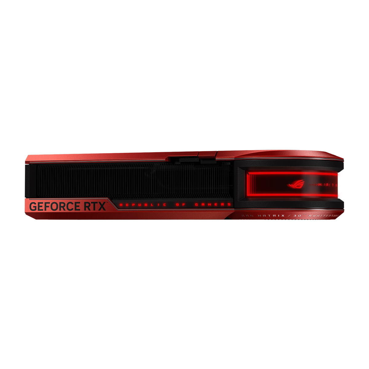ASUS ROG Matrix Platinum GeForce RTX 5090 32GB GDDR7 Graphics Card - 30th Anniversary Edition
