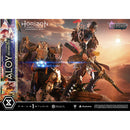 Real Elite Masterline Horizon Forbidden West Aloy Carja Shadow Outfit