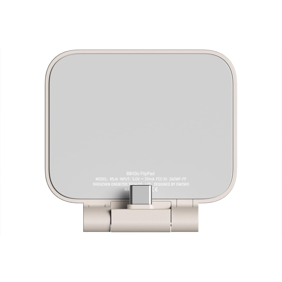 8Bitdo FlipPad USB-C Mobile Gaming Controller for iOS/ Android (G Classic Ed.) (85JA)
