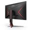 AOC 27G2SP/71 27 FHD IPS 165HZ 1MS Gaming Monitor Monitor (Black/Red)