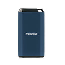 Transcend ESD410C 20GBPS USB 3.2 Gen 2x2 Type-C Portable SSD (Dark Blue)