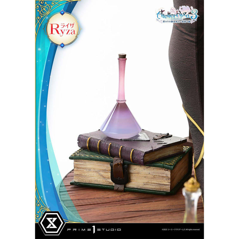 Ultimate Premium Masterline Atelier Ryza 3: Alchemist of the End & the Secret Key Ryza | DataBlitz