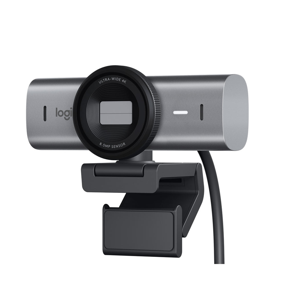 Logitech MX Brio 4K Ultra HD 1080P Webcam