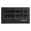 ASRock Steel Legend SL-1000G 1000W 80+ Gold & Cybenetics Platinum ATX 3.1 PCIe 5.1 Full Modular Power Supply (Black)