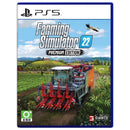 PS5 Farming Simulator 22 Premium Edition (Asian)