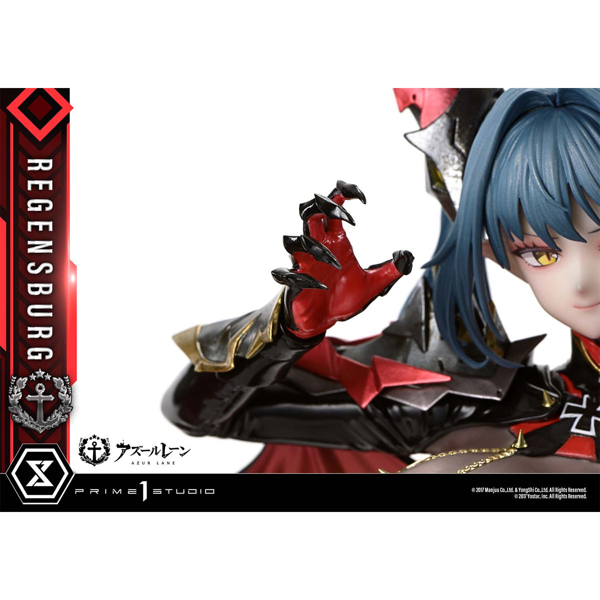 Concept Masterline Azur Lane Regensburg | DataBlitz