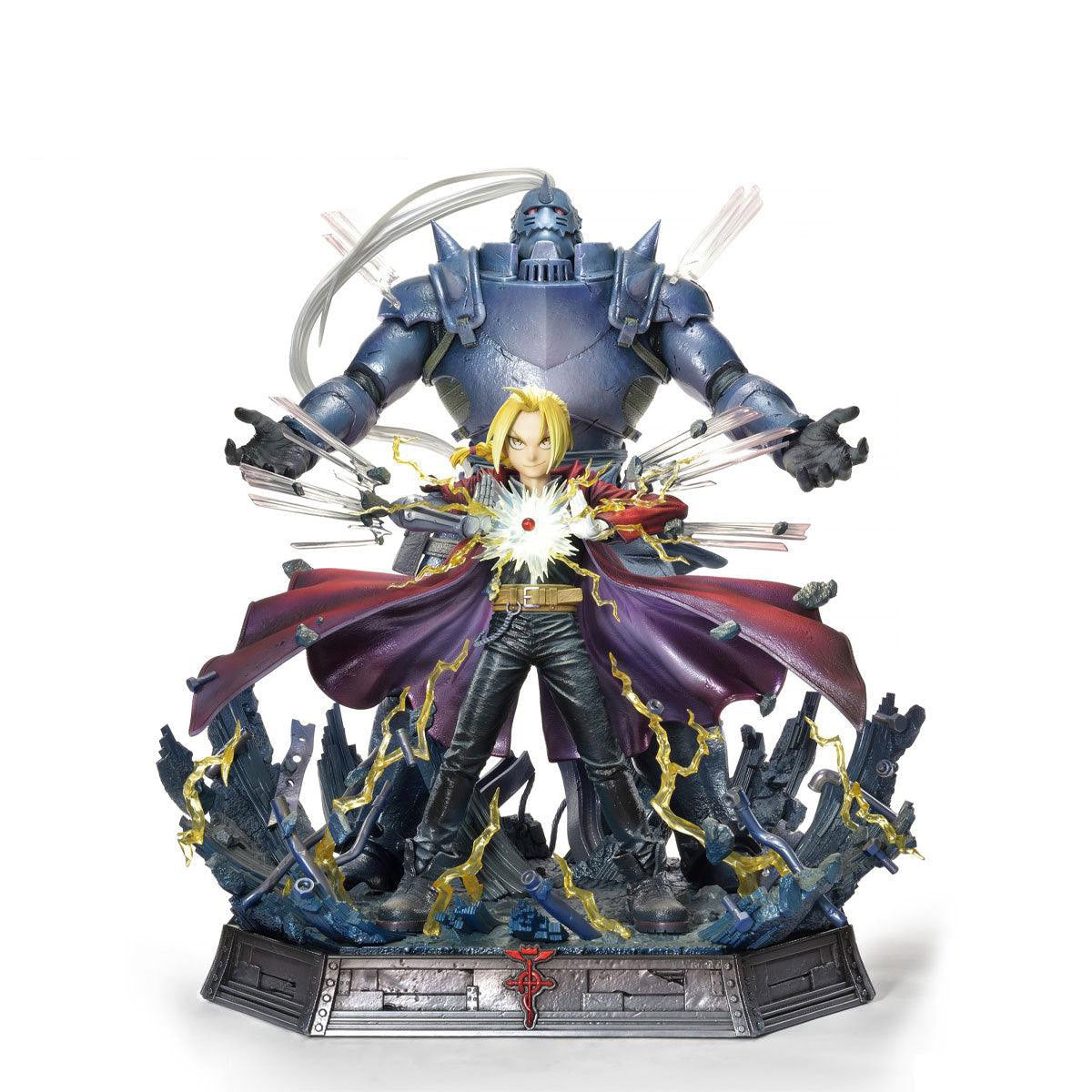 Square Enix Masterline Fullmetal Alchemist 20th Anniversary Edition 1/4 Scale Pre-Order Downpayment - DataBlitz