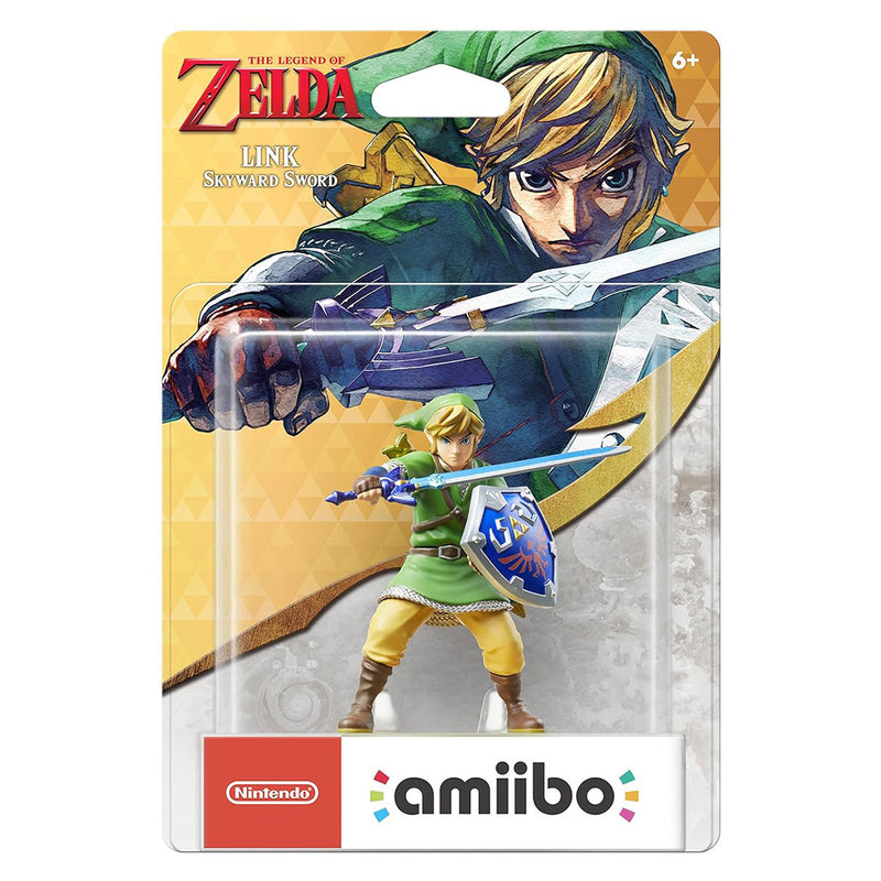 Classic Amiibos (Amiibo The Legend of Zelda Skyward Sword: Link) (EU)