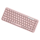 Darkflash V200 Wireless Bluetooth Keyboard (Pink)