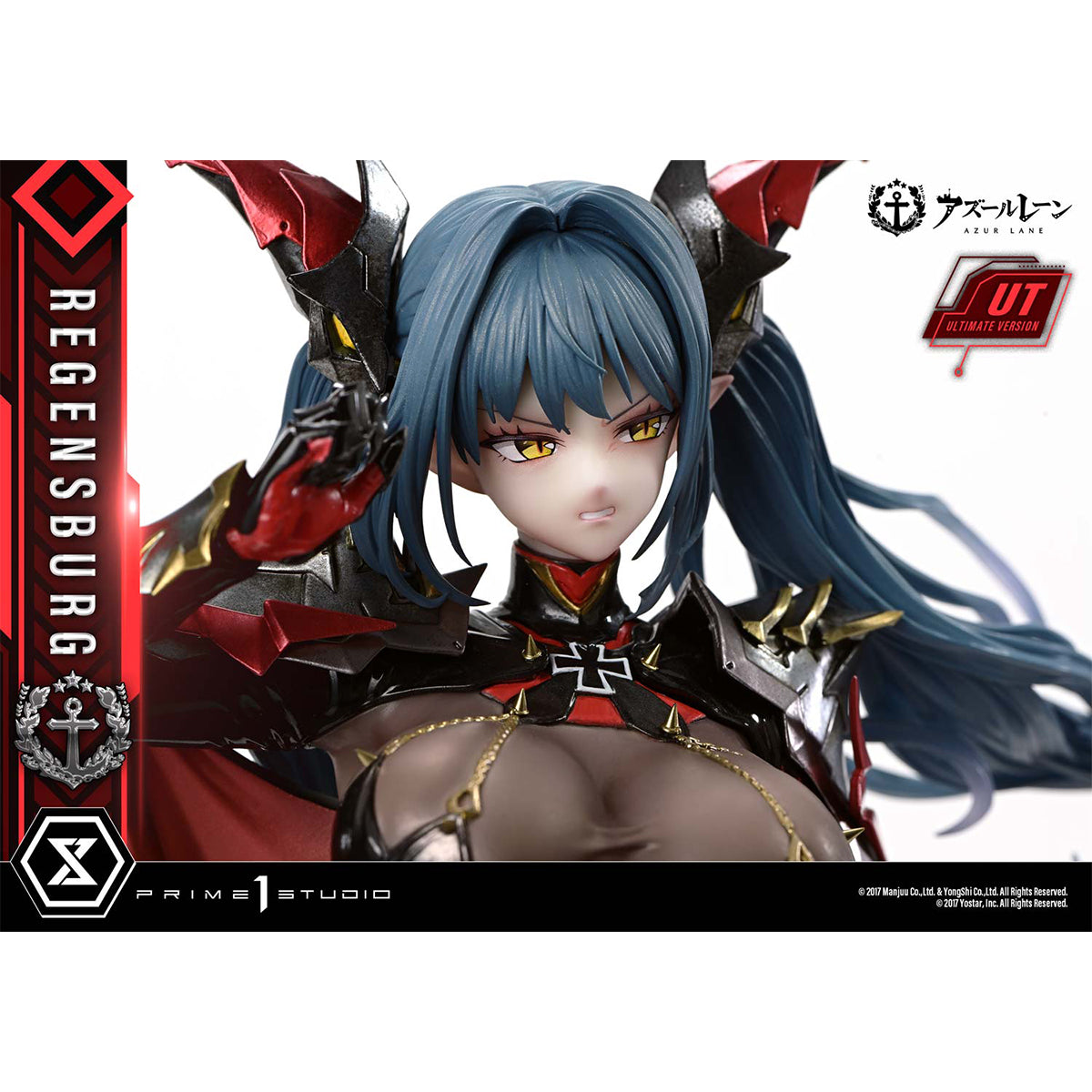 Concept Masterline Azur Lane Regensburg | DataBlitz