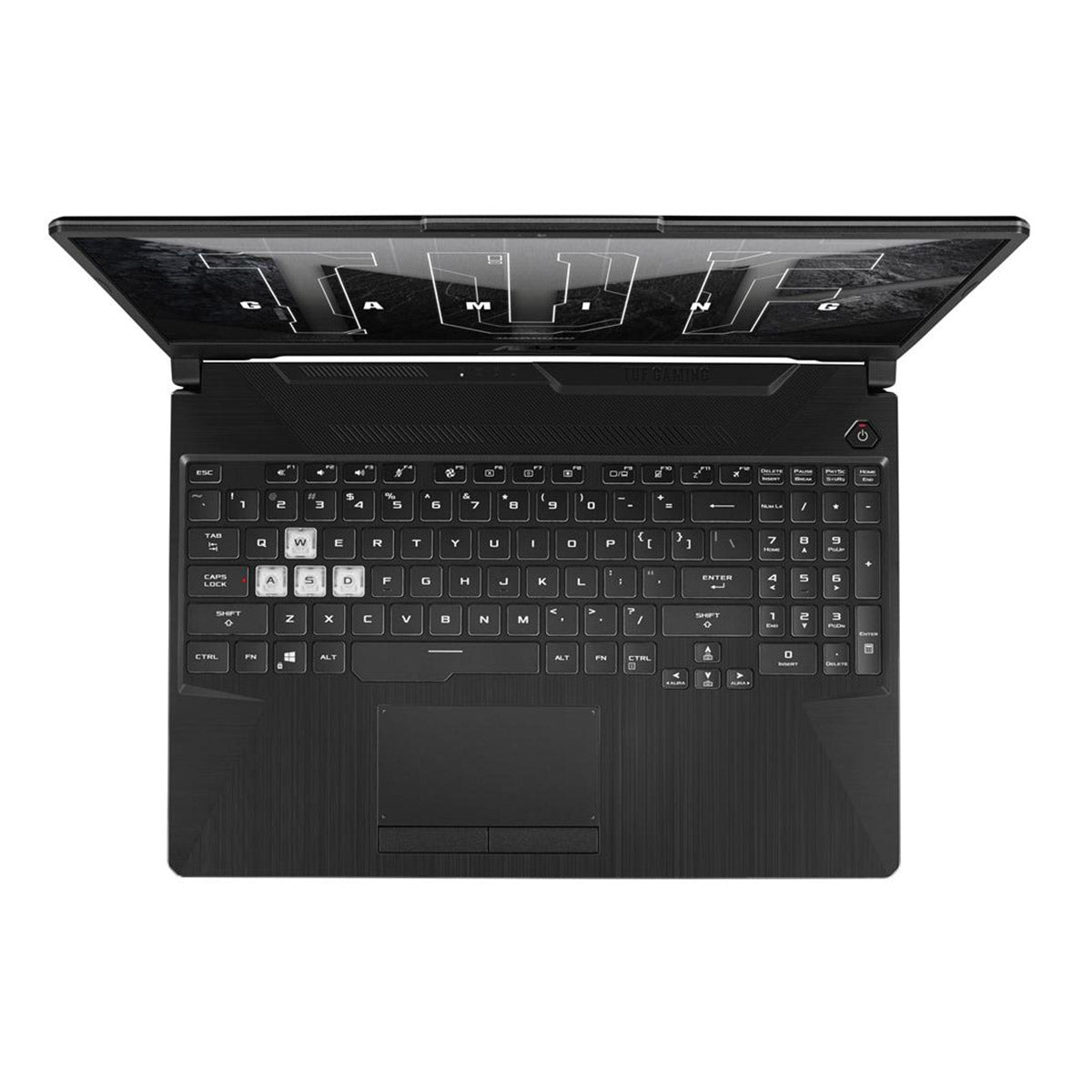 Asus TUF Gaming A15 FA506NC-HN011W Gaming Laptop (Graphite Black)
