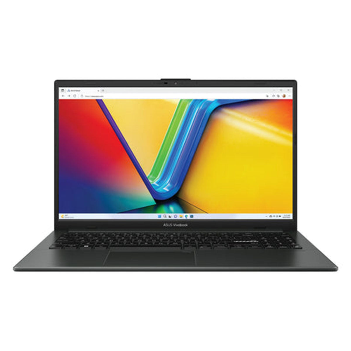 Asus X1405VA-LY344WS Laptop (Indie Black) | 16" WUXGA 16:10 IPS | i5-13500H | 16GB RAM | 512GB SSD | Iris XE | Windows 11 Home | MS Office Home & Student 2021 | AP4600 Backpack