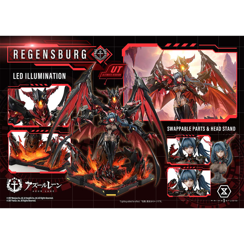 Concept Masterline Azur Lane Regensburg | DataBlitz