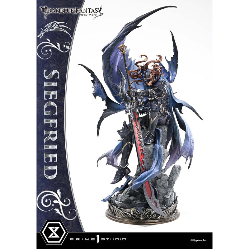 Concept Masterline Granblue Fantasy Siegfried | DataBlitz