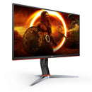 AOC 27G2SP/71 27 FHD IPS 165HZ 1MS Gaming Monitor Monitor (Black/Red)