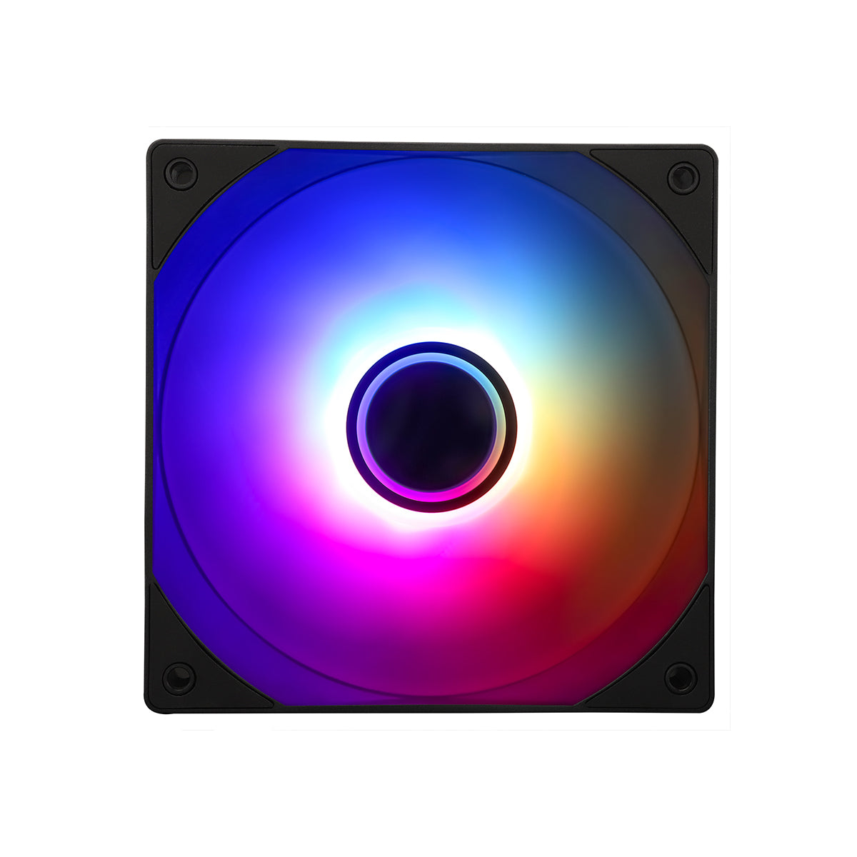 Thermalright TL-C12B-S V3 120MM PWM ARGB CPU Cooling Fan (Black)