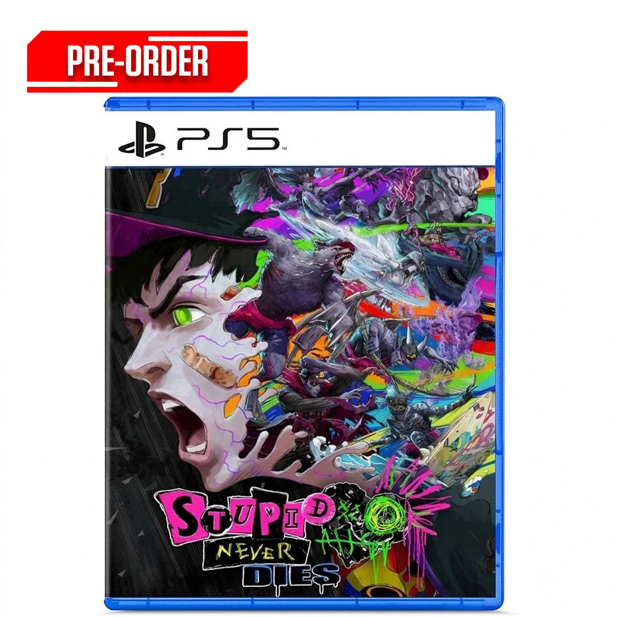 Stupid Never Dies | DataBlitz