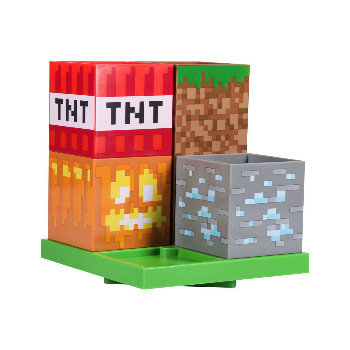 Paladone Minecraft Desktop Organizer (PP11372MCF)