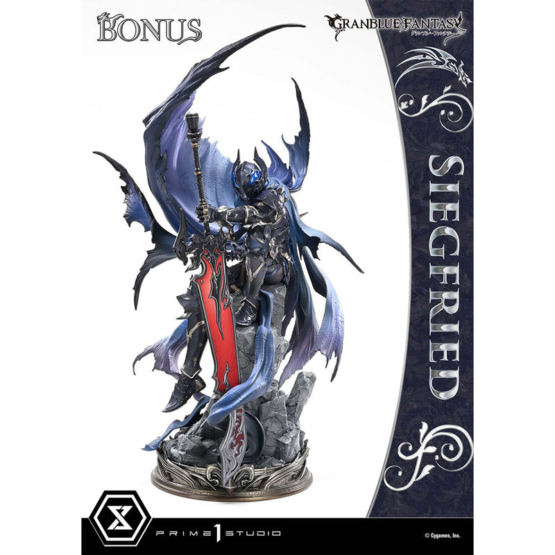 Concept Masterline Granblue Fantasy Siegfried | DataBlitz