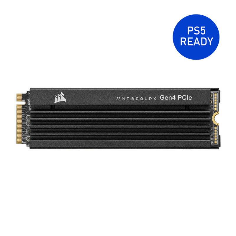 Corsair MP600 Pro LPX 1TB Gen4 PCIE M.2 SSD Compatible with PS5