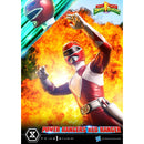 Premium Masterline Mighty Morphin Power Rangers Power Rangers Red Ranger (PMRWR-02) | DataBlitz