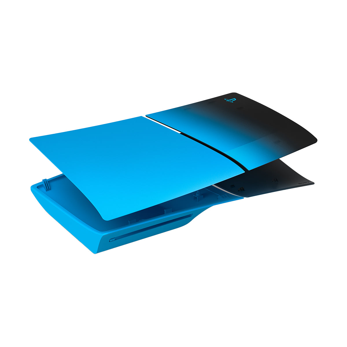 PS5 Console Covers (Techno Red, Remix Green, Rhythm Blue)